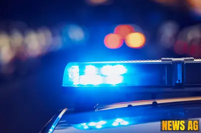 Traffic Stop at Wildwood Burger King Leads to Arrest of Suspected Criminal