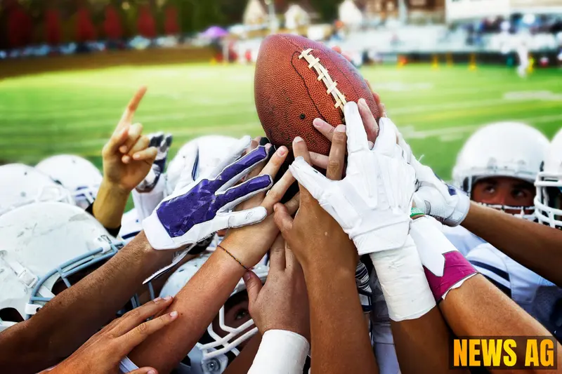 High School Football Showdown: Undefeated Titans Clash in Week 11!